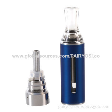 Electronic Cigarette Importer, Colorful E-cig in Promotional, 650mAH Capacity